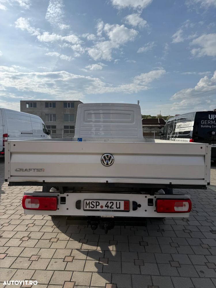 Volkswagen Crafter - 6