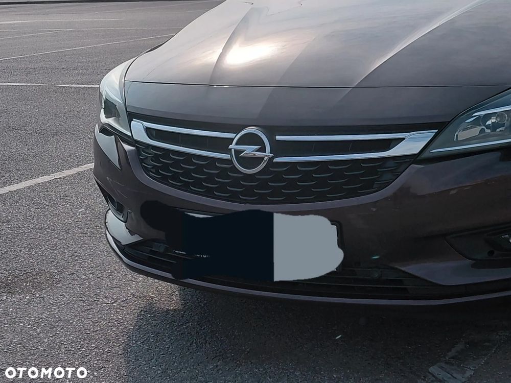 Opel Astra 1.4 Turbo Edition - 4