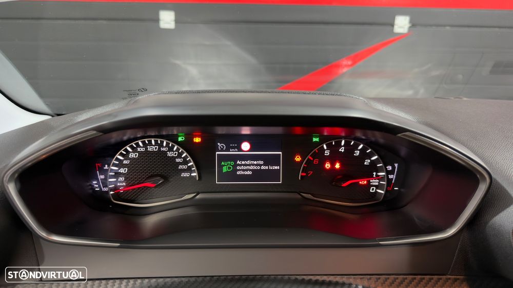 Peugeot 208 PureTech 100 Active - 20