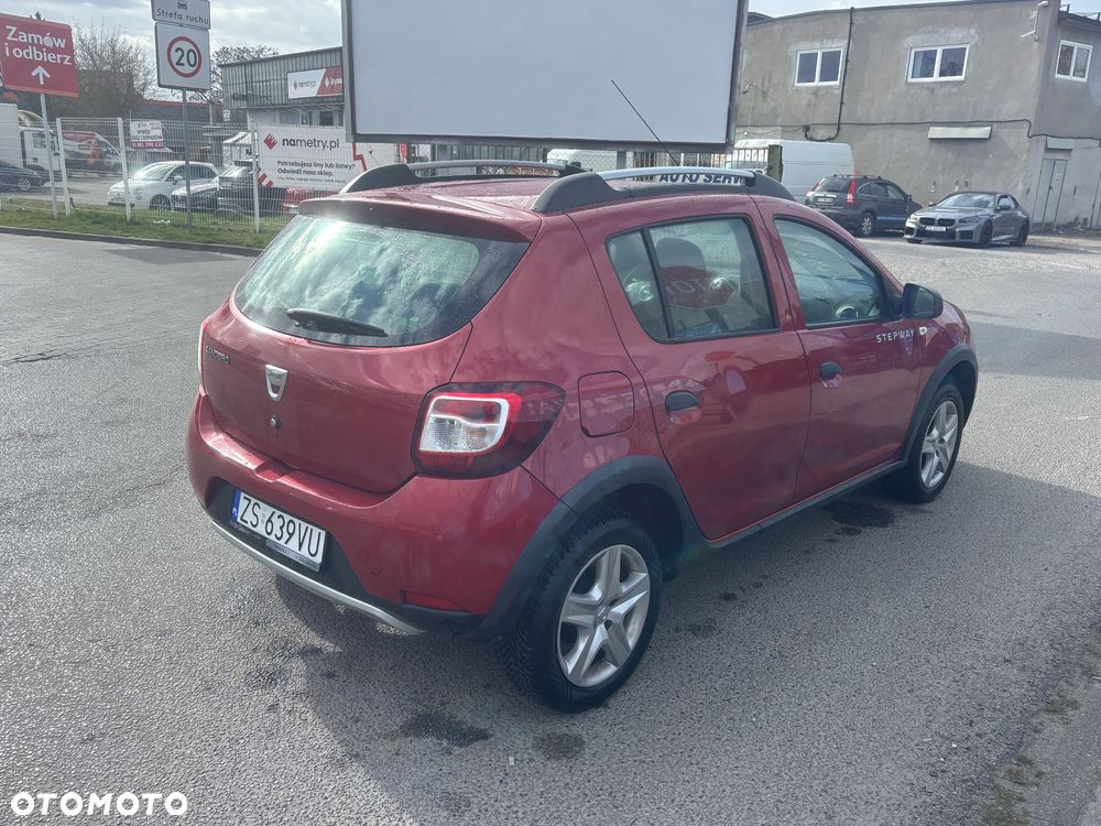 Dacia Sandero TCe 90 Laureate - 7