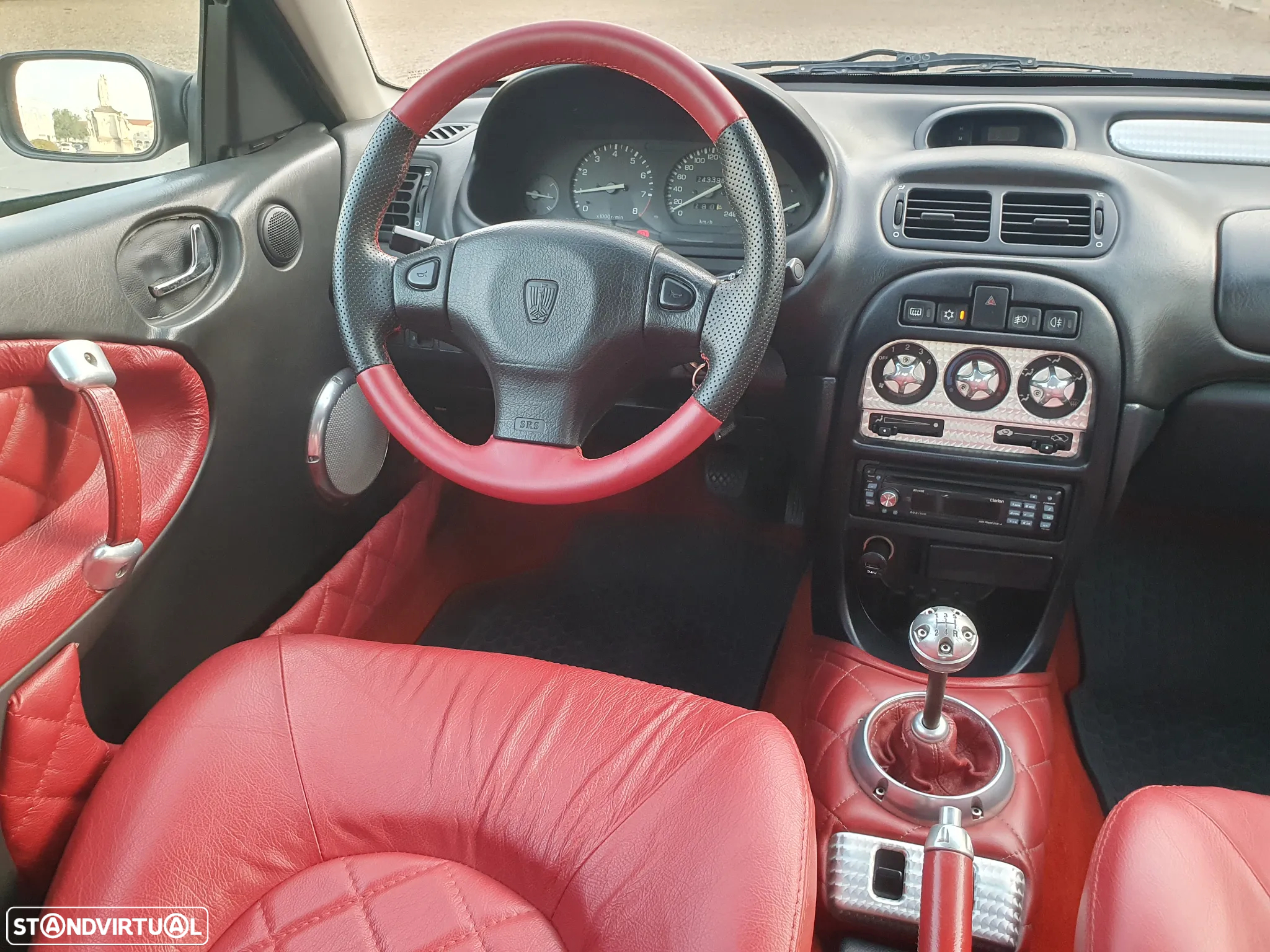 Rover 200 BRM - 10