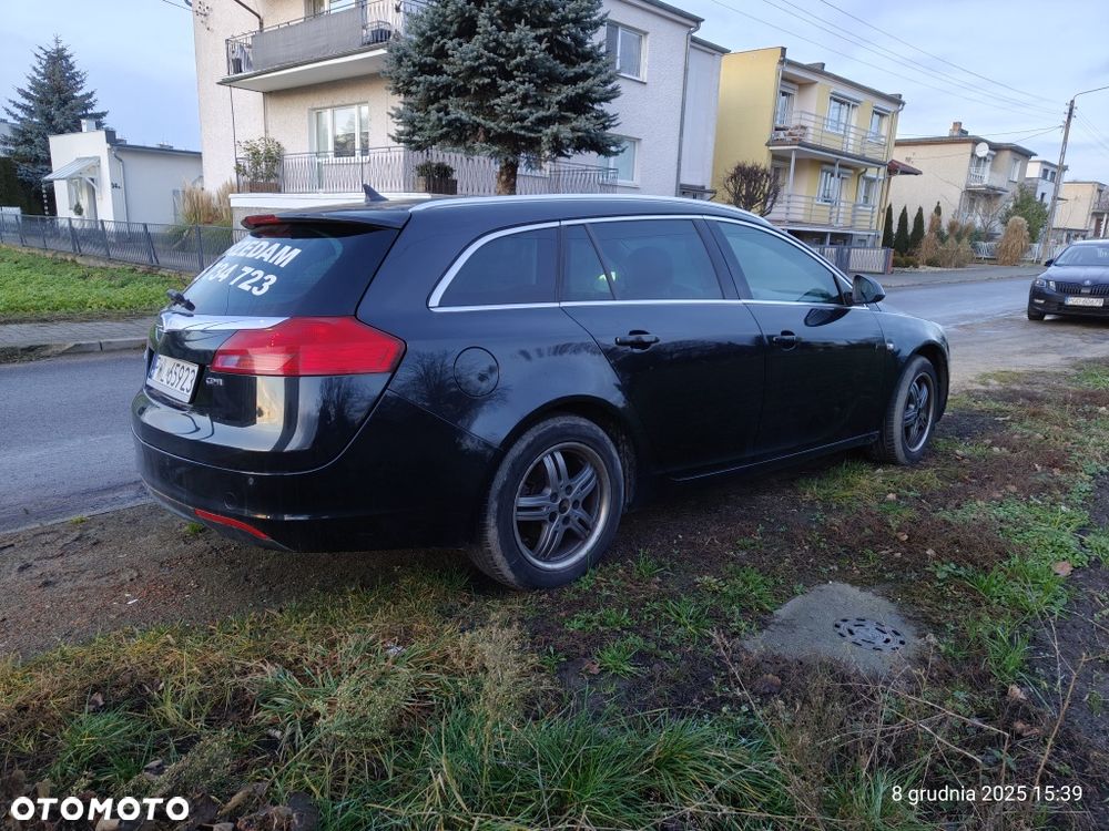 Opel Insignia - 8