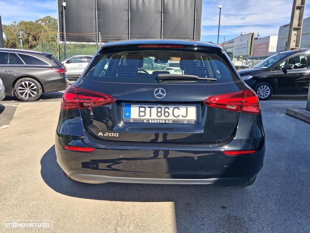 Mercedes-Benz A 200 Standard - 7