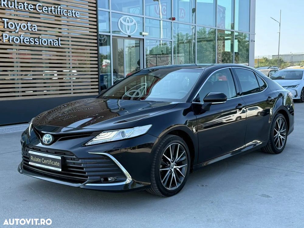 Toyota Camry 2.5 Dynamic - 3