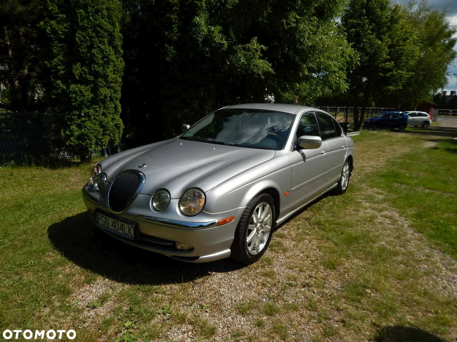 Jaguar S-Type - 1