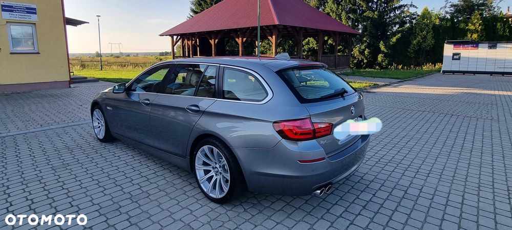 BMW Seria 5 - 4