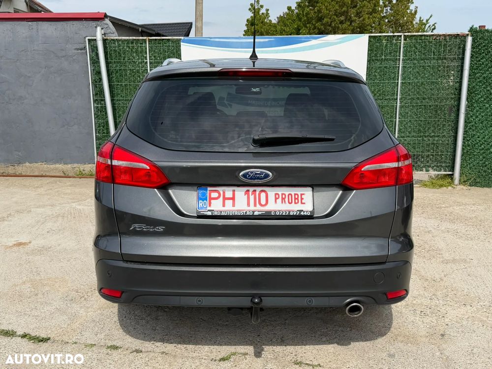 Ford Focus 2.0 TDCI Titanium - 22