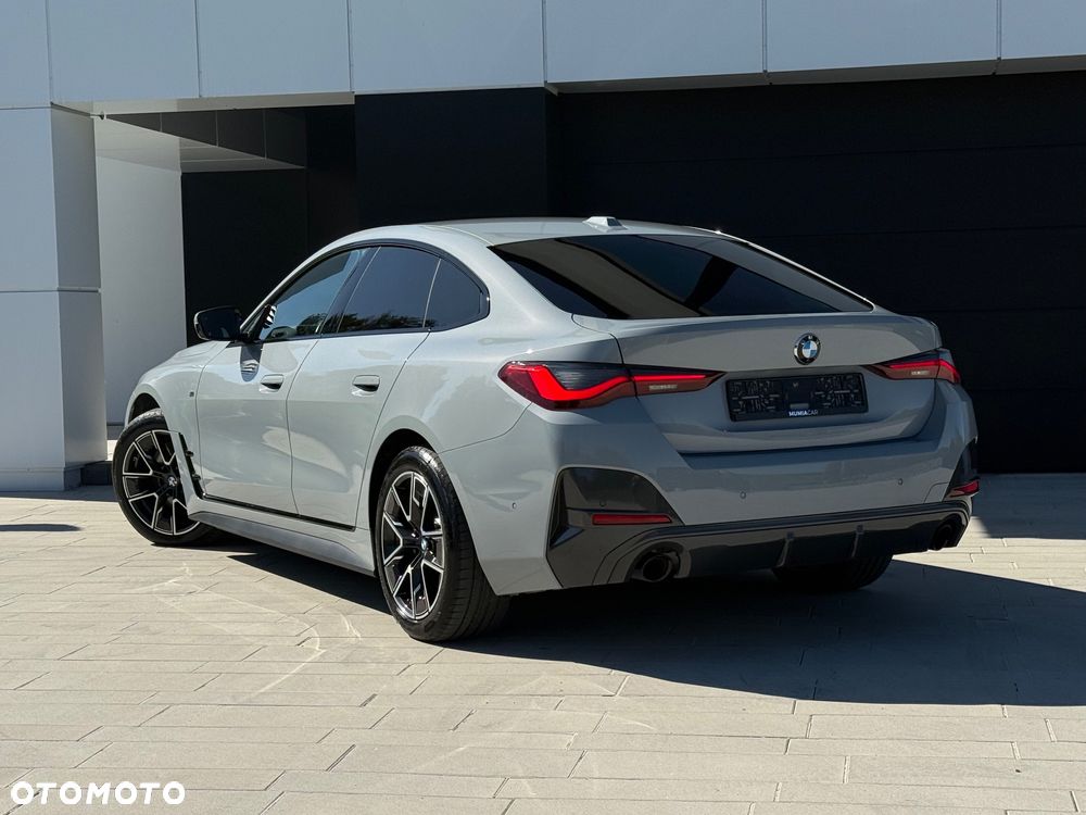 BMW Seria 4 420d xDrive Gran Coupe M Sport - 19