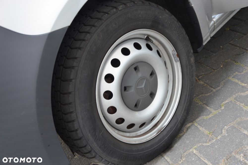 Mercedes-Benz Vito CDI Tourer Base 447.705 - 38