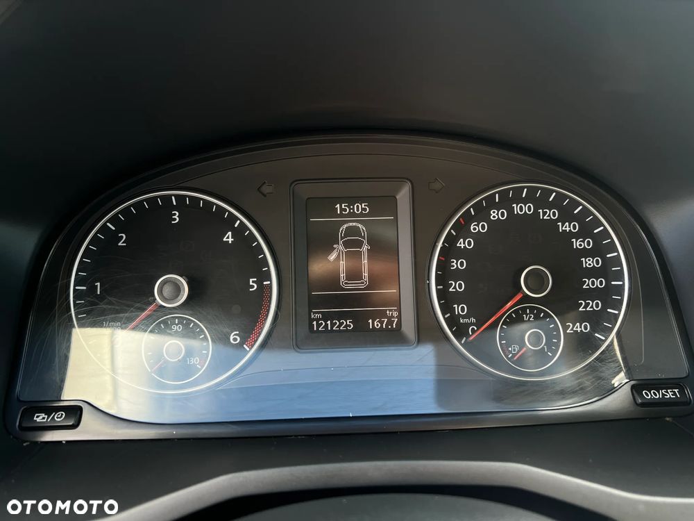 Volkswagen Caddy Mixt - 15