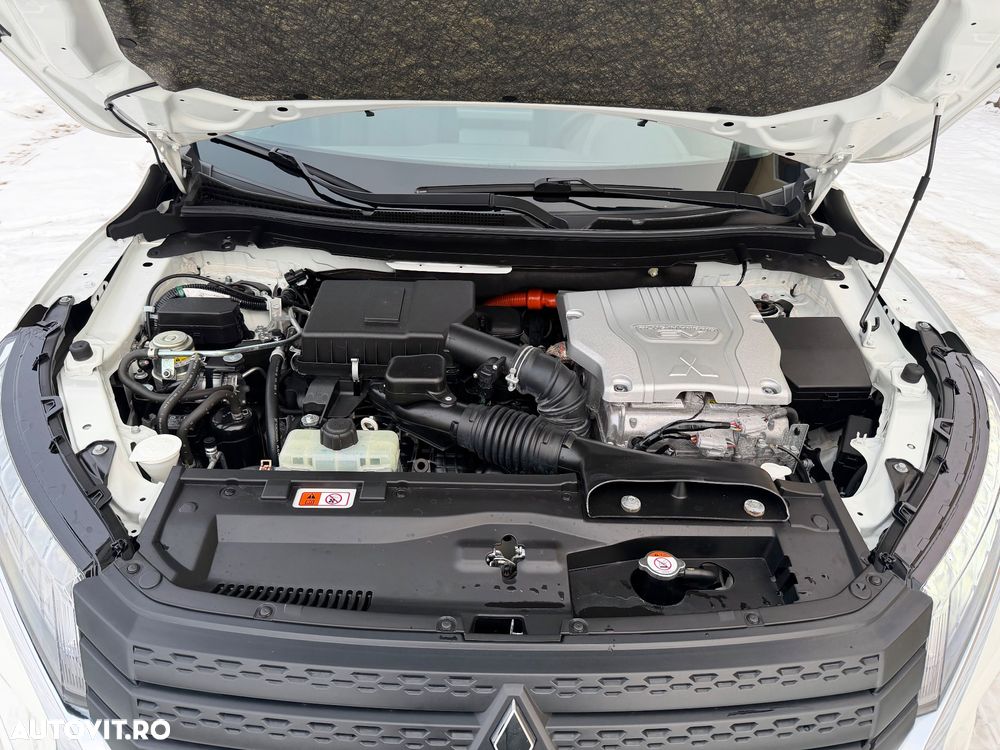 Mitsubishi Eclipse-Cross PHEV Intense+ - 26