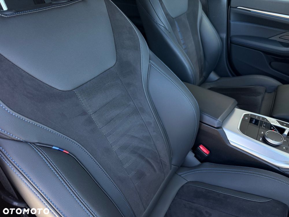 BMW Seria 4 420d xDrive Gran Coupe M Sport - 34