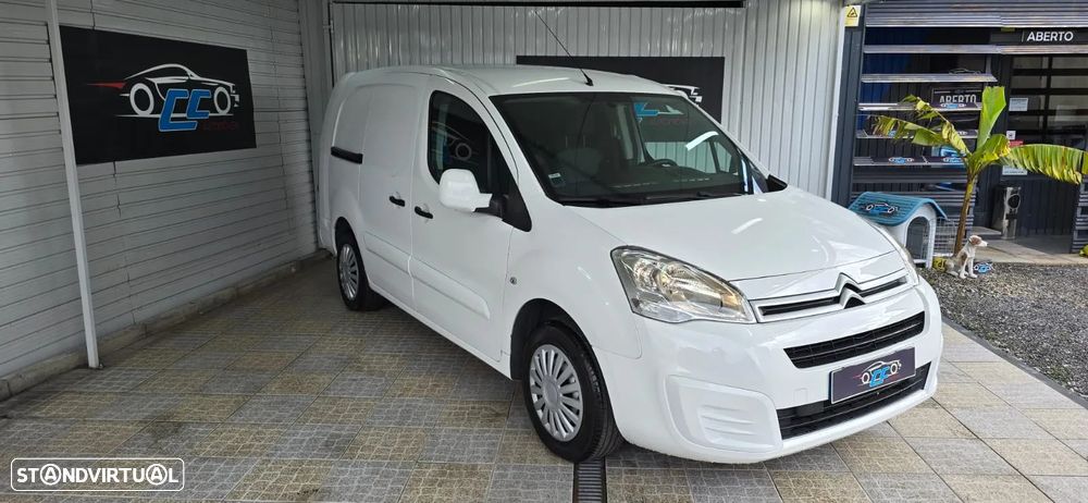 Citroën Berlingo 1.6 Blue Hdi Feel - 1