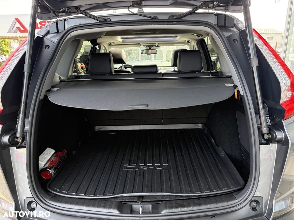 Honda CR-V - 29