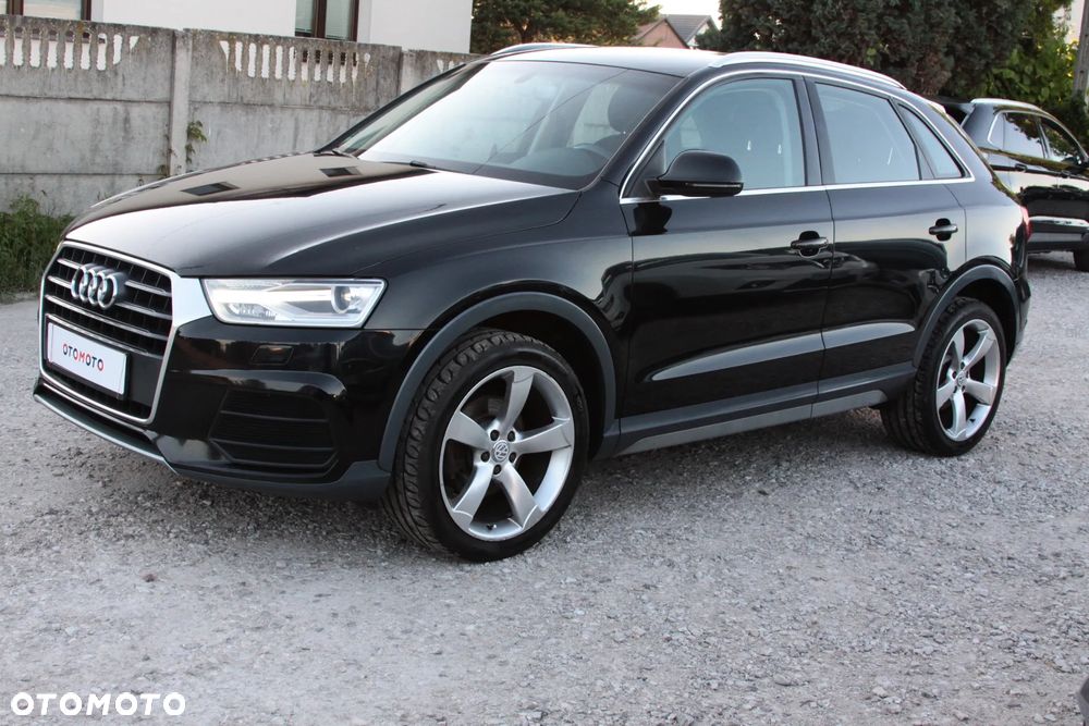 Audi Q3 1.4 TFSI CoD ultra Design S tronic - 6