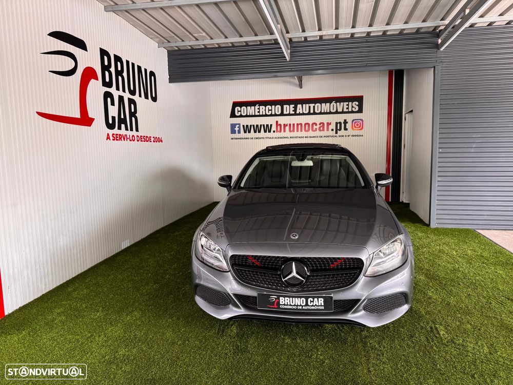 Mercedes-Benz C 220 d - 2