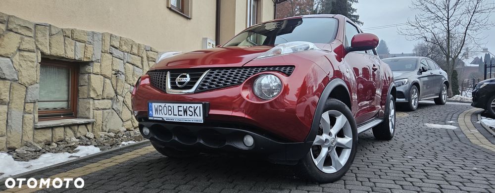 Nissan Juke - 1