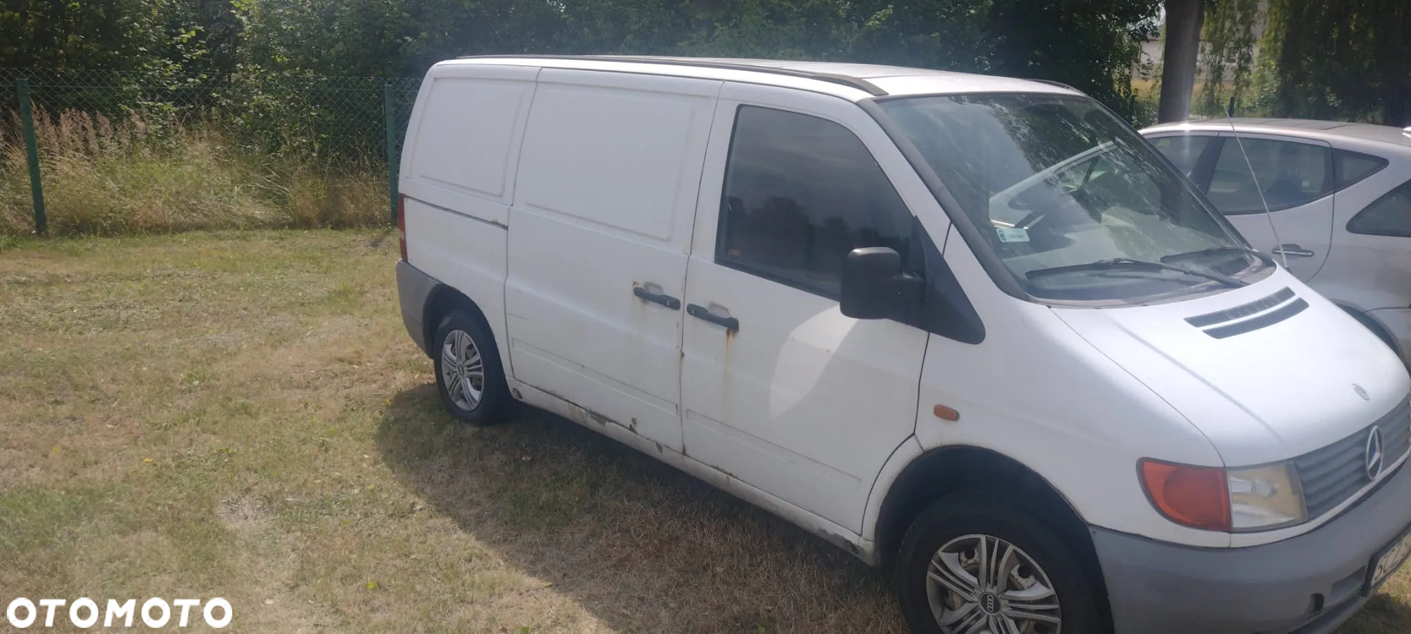 Mercedes-Benz Vito 108 D (bez przegrody) - 8