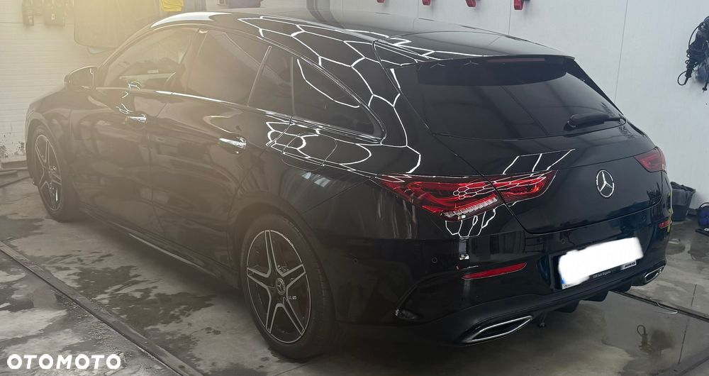 Mercedes-Benz Cla 2021 photo 4