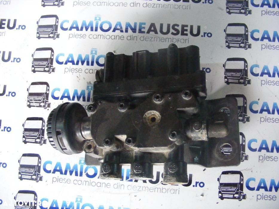 Supapa ECAS suspemsii piese dezmembrari Volvo 20514450, 20514451 - 1