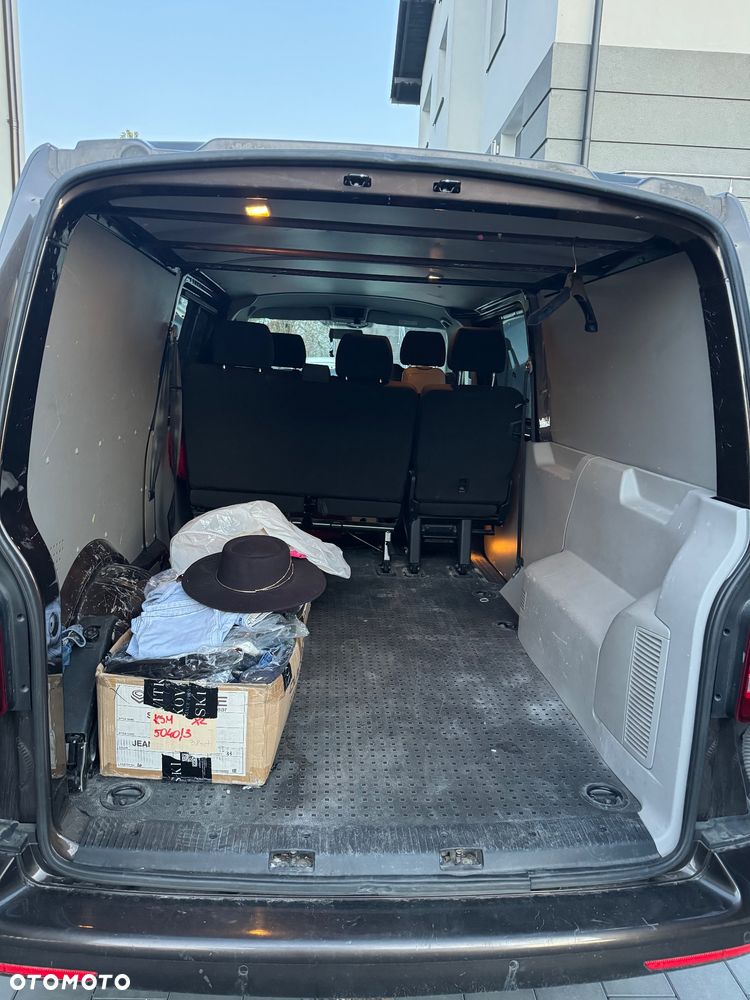 Volkswagen Transporter L2H2 - 2