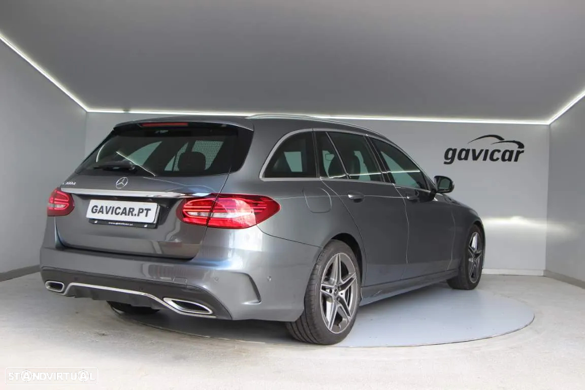 Mercedes-Benz C 300 d AMG Line - 23