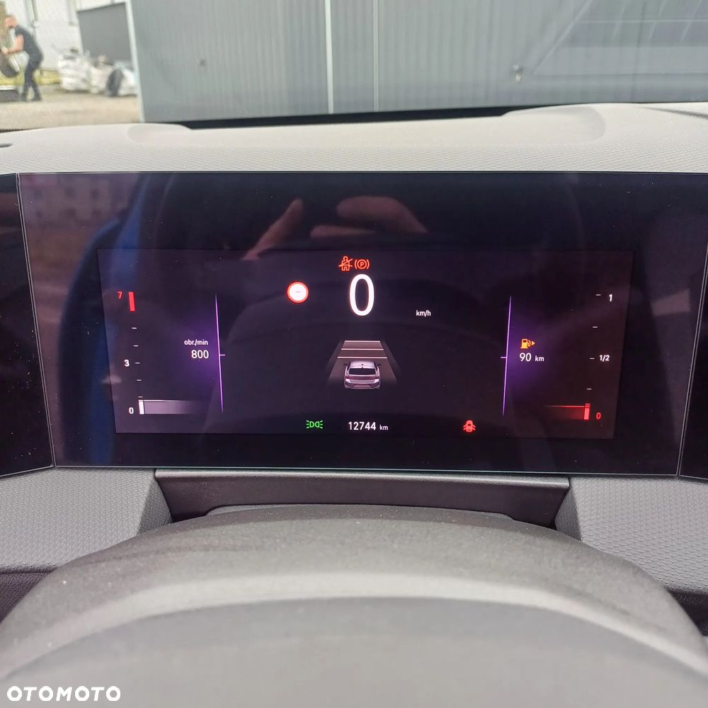 Opel Astra 1.2 T Business Elegance S&S - 8