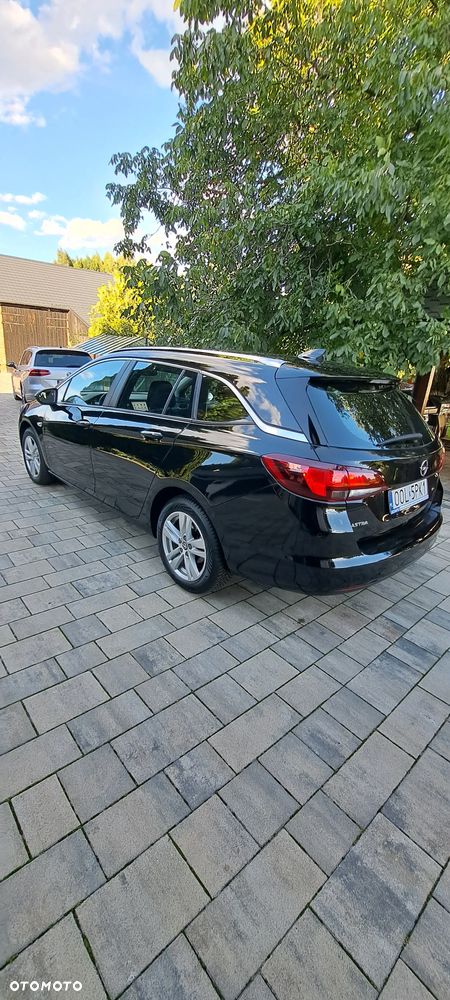 Opel Astra 1.4 Turbo Sports Tourer Dynamic - 35