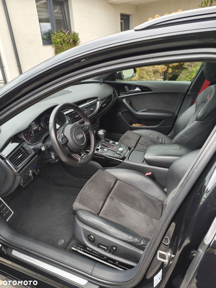 Audi A6 Avant - 10