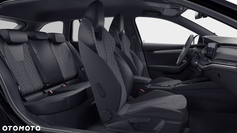 Skoda Octavia 2.0 TDI Sportline DSG - 6