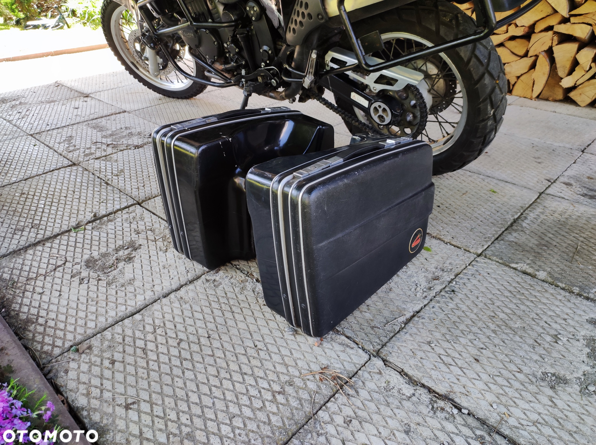 Triumph Tiger - 3