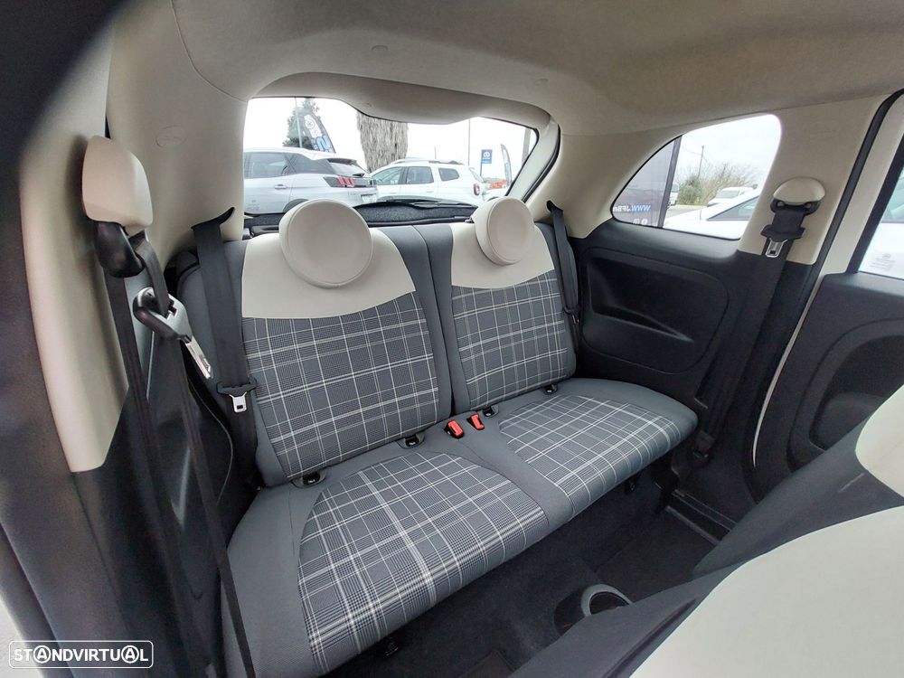 Fiat 500 1.2 Lounge - 11