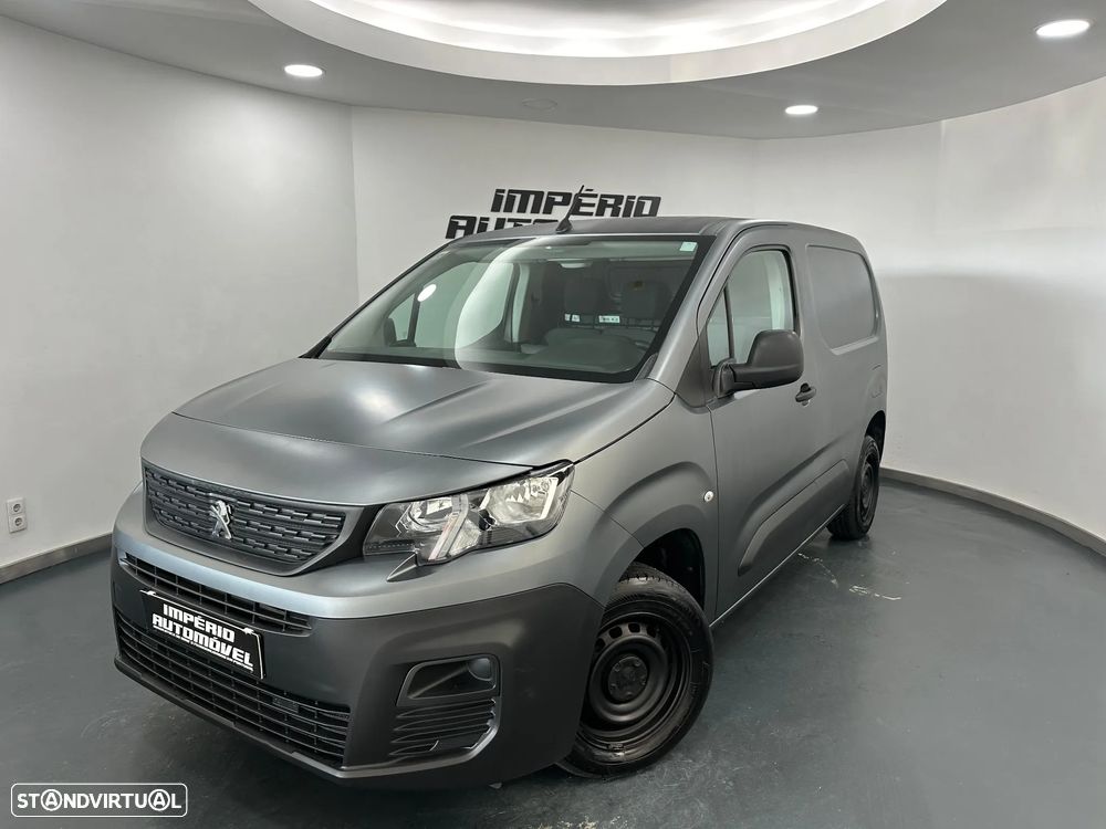 Peugeot Partner 1.6 BlueHDI - 1
