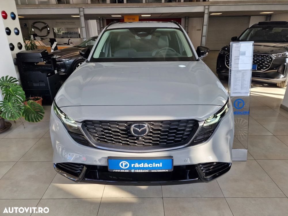 Mazda CX-5 2.5 e-SKYACTIV G141 6AT FWD MHEV Homura - 6