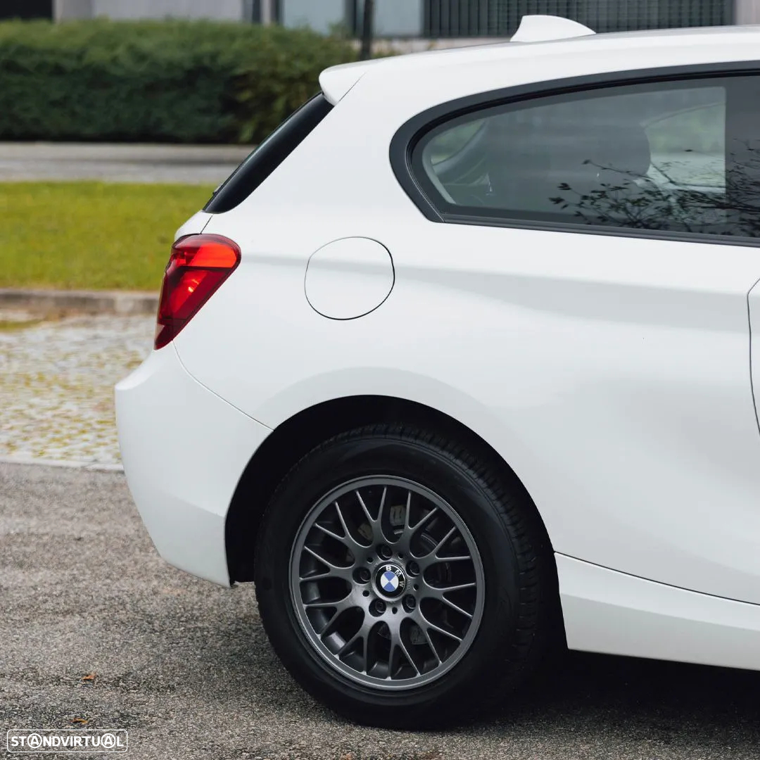 BMW 114 i - 7