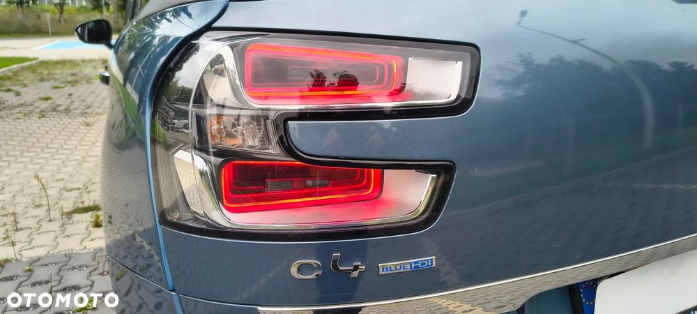 Citroën C4 Grand Picasso 2.0 BlueHDi Exclusive - 7