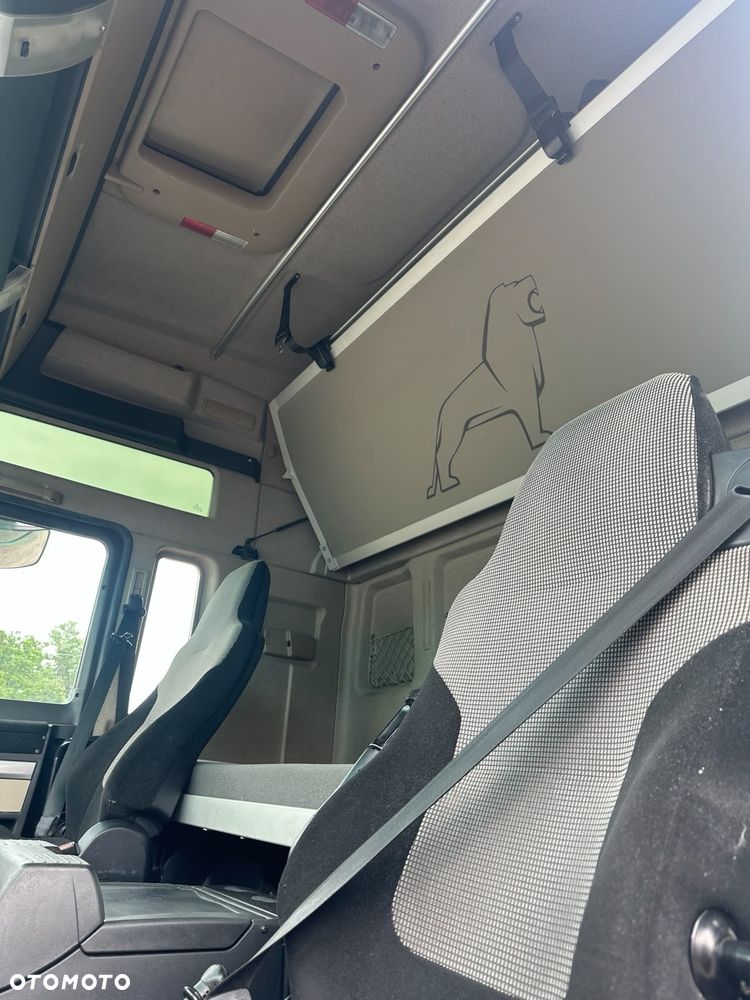 MAN TGX 18.460 XLX MEGA LOW DECK | RETARDER | EURO 6 | 2017 | 900 tys. km - 12