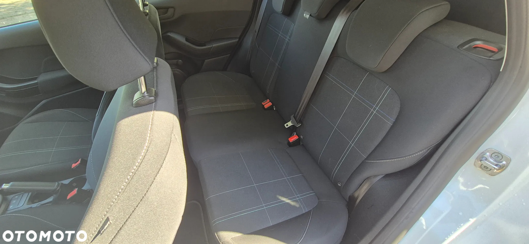 Ford Fiesta 1.1 Connected - 23
