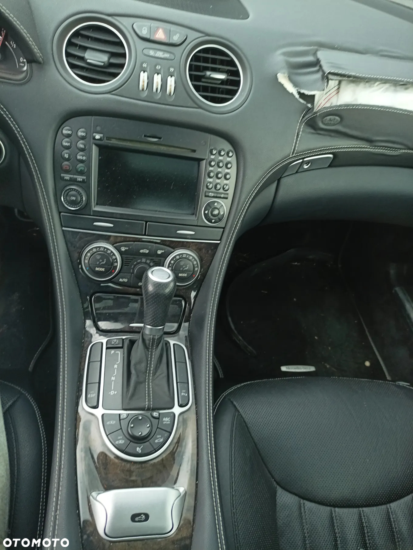 Mercedes-Benz SL 350 7G-TRONIC - 11