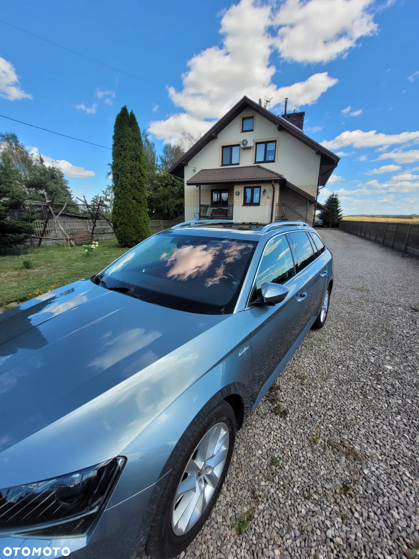 Skoda Superb - 7
