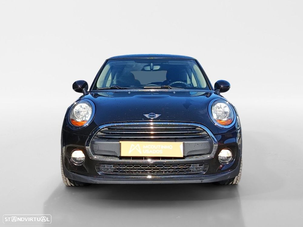 MINI 3 Portas One D - 8