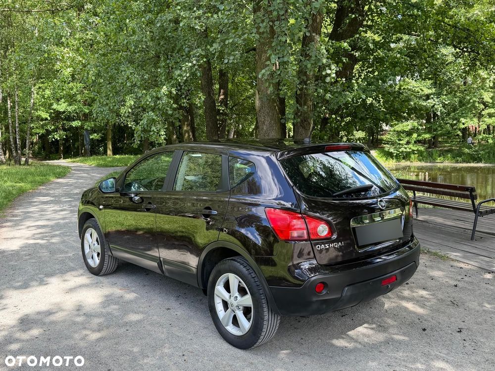 Nissan Qashqai 1.6 acenta - 7