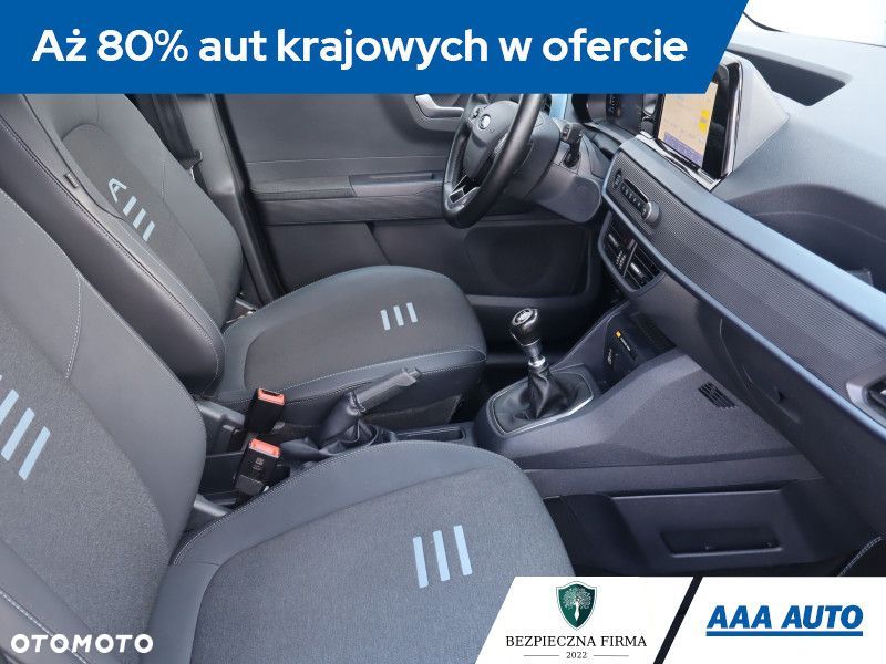 Ford Tourneo Courier - 11