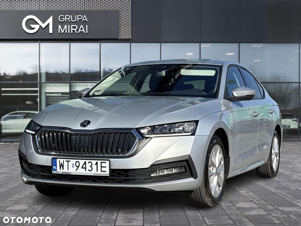 Skoda Octavia 1.5 TSI ACT Ambition