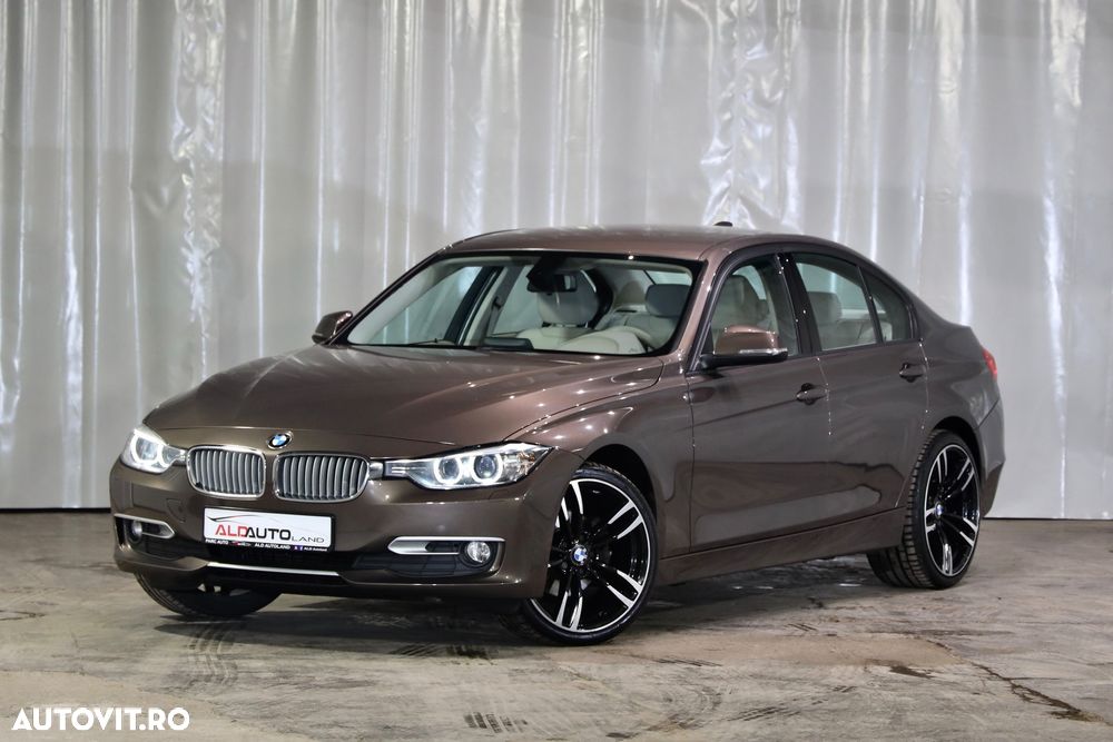 BMW Seria 3 318d Touring Modern Line - 1