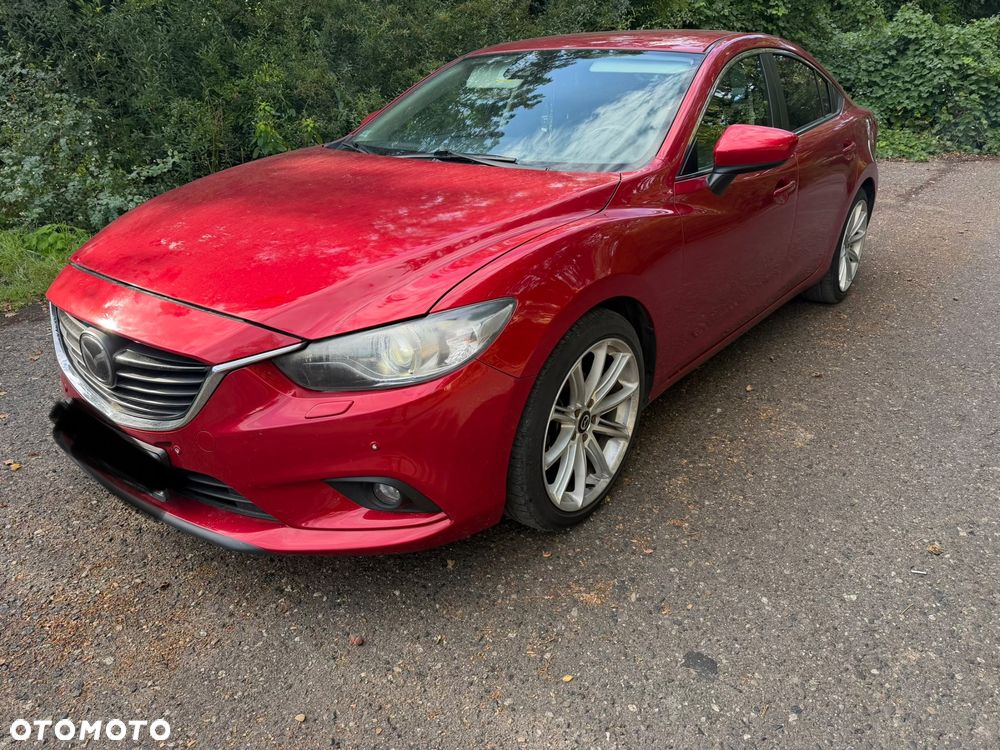 Mazda 6 2.2 D Skypassion I-ELoop - 1