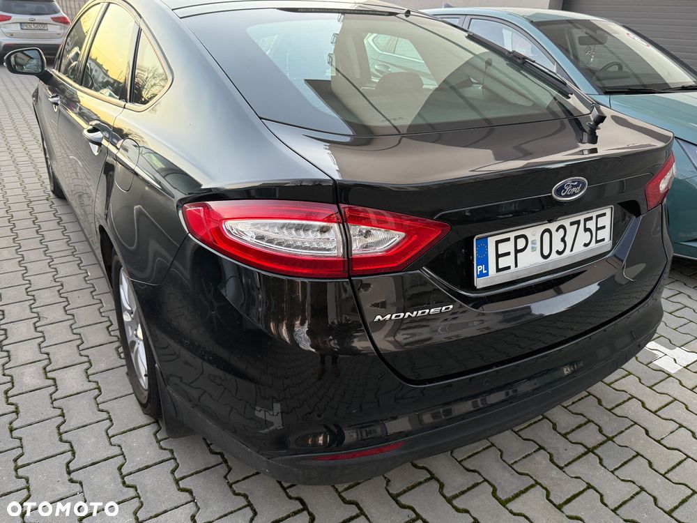 Ford Mondeo 2.0 TDCi Edition PowerShift - 3