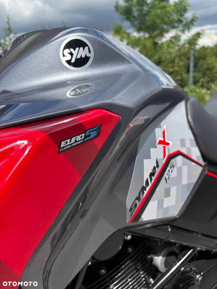 SYM Inny - 15