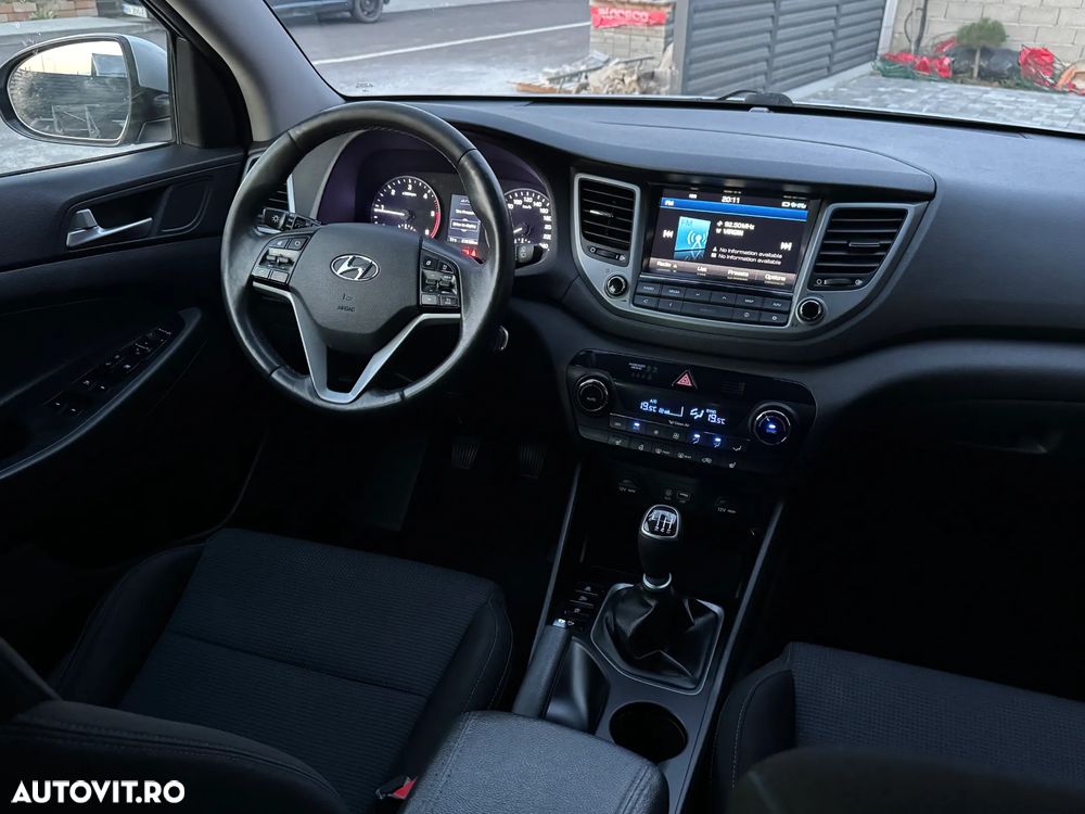 Hyundai Tucson - 7
