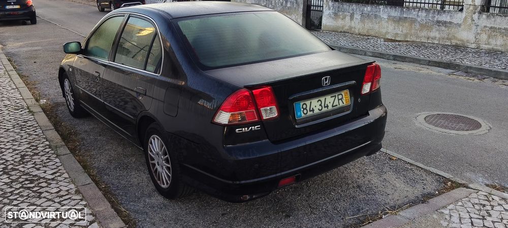 Honda Civic 1.3 IMA - 5